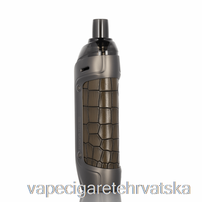 Vape Cigarete Suorin Trio 85 85w Pod Mod Kit Lizard Grain